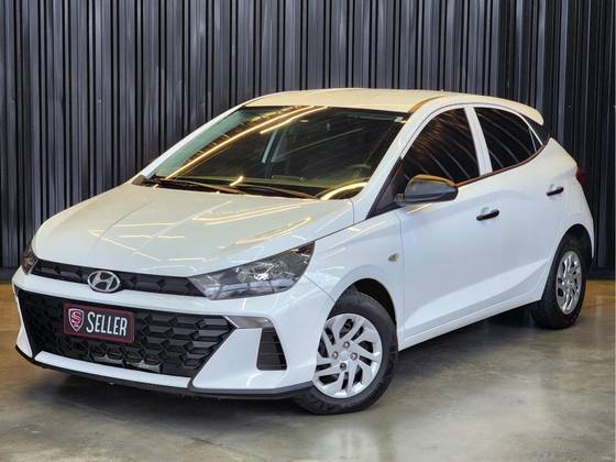 HYUNDAI HB20 1.0 12V FLEX SENSE MANUAL HYUNDAI HB20 1.0 12V FLEX SENSE MANUAL